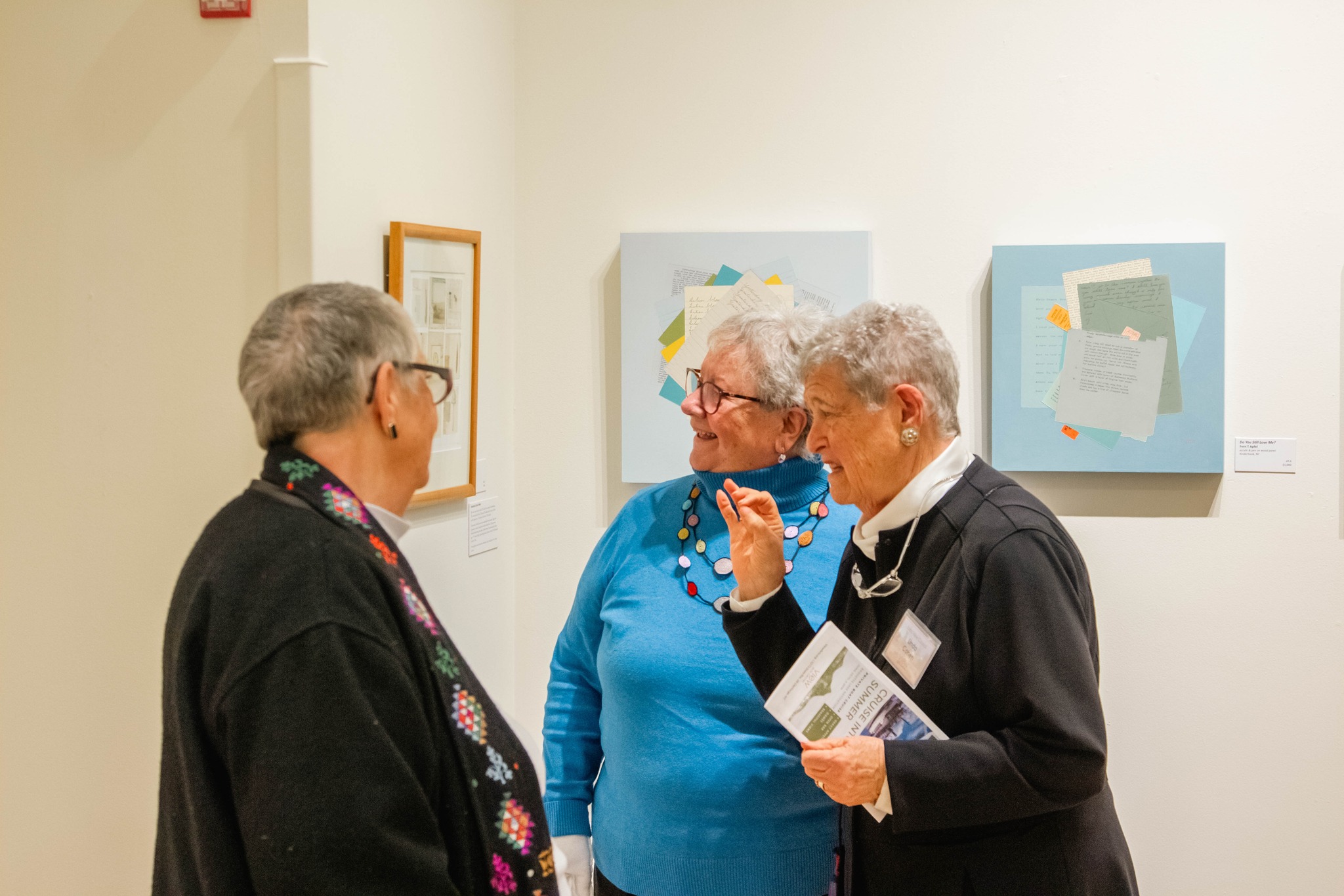 Community work and outreach