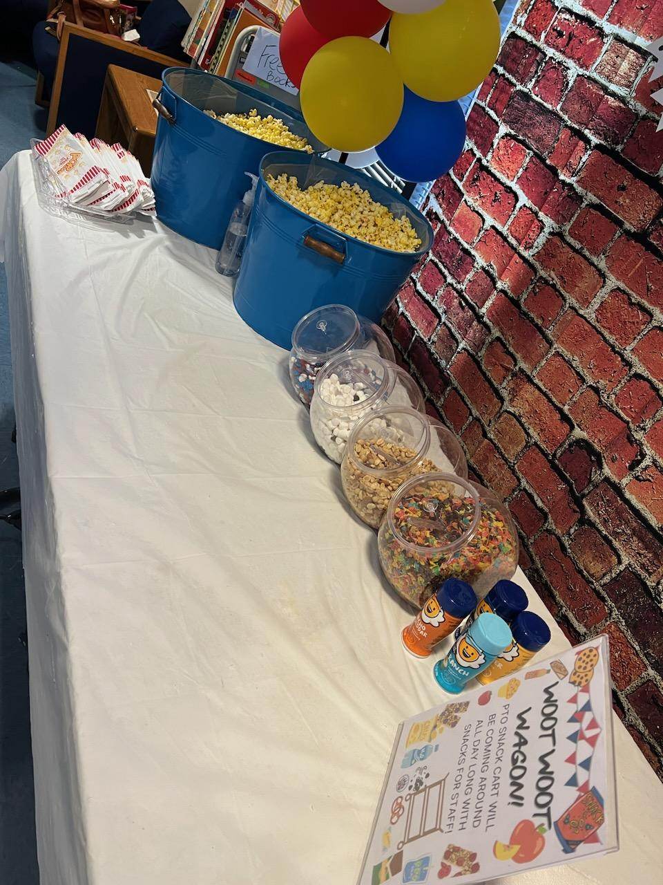 Office and outreach coordination